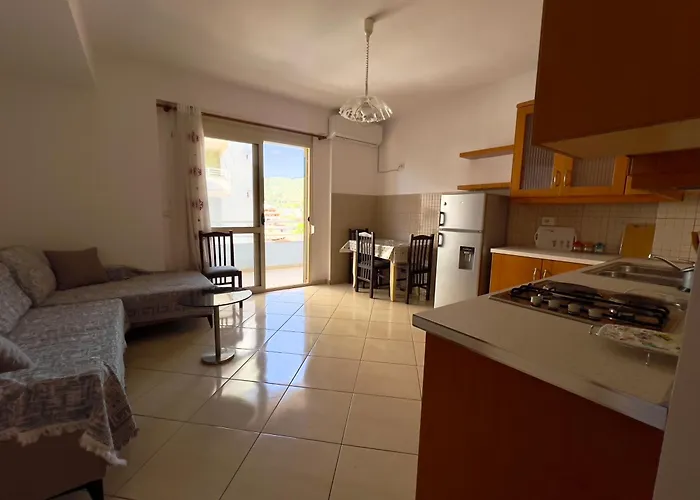 Blue Pearl Appartamento Vlorë