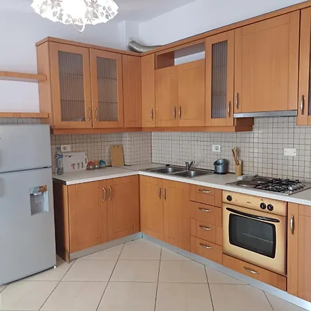 Apartment Blue Pearl Vlore