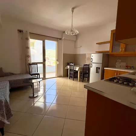 Blue Pearl Apartment Vlore