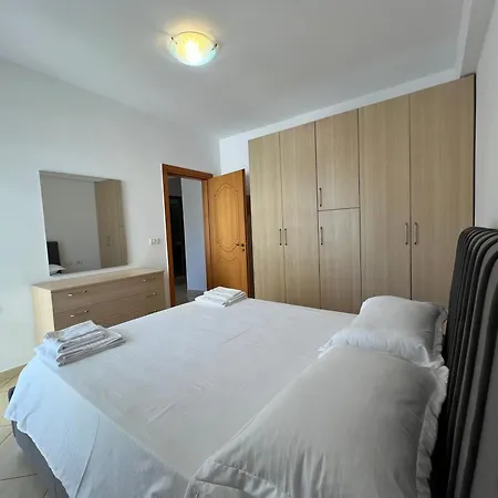 Apartment Blue Pearl Vlore
