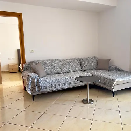 Apartment Blue Pearl Vlore