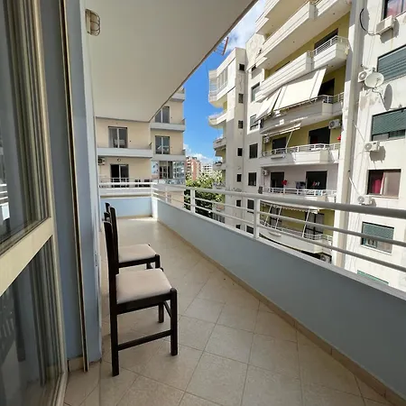 Blue Pearl Apartment