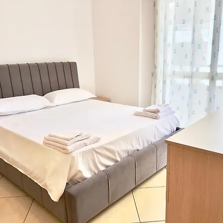 Blue Pearl Apartment Vlore