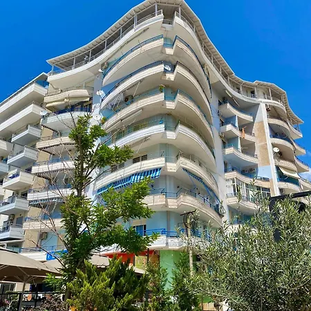 Apartment Blue Pearl