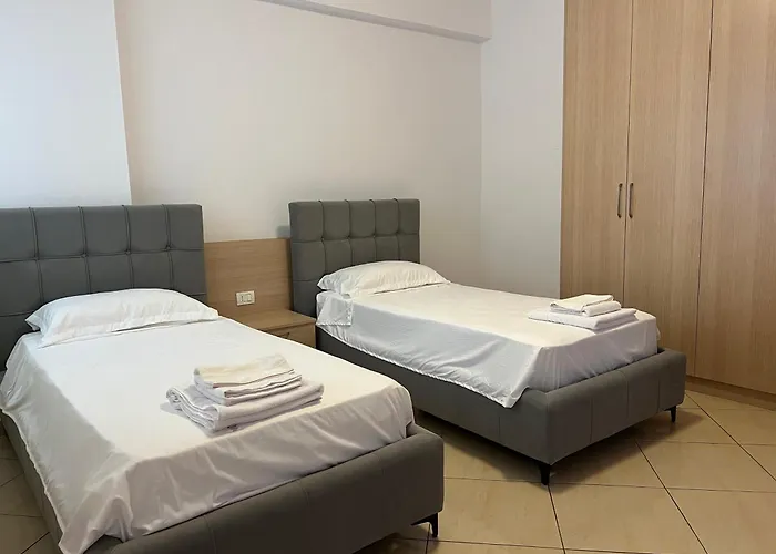 Blue Pearl דירה *